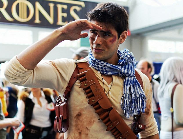 Экранизацию Uncharted не будут снимать в этом году