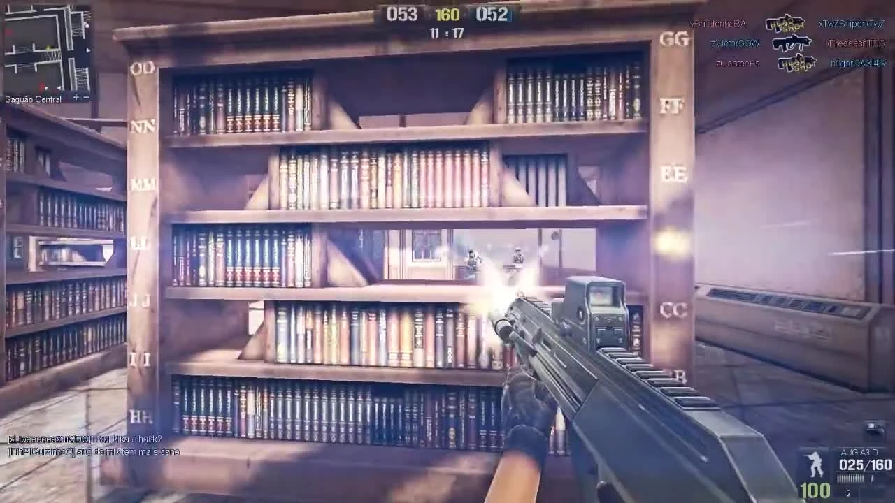 Point Blank "Frag Movie PointBlank - Japa"