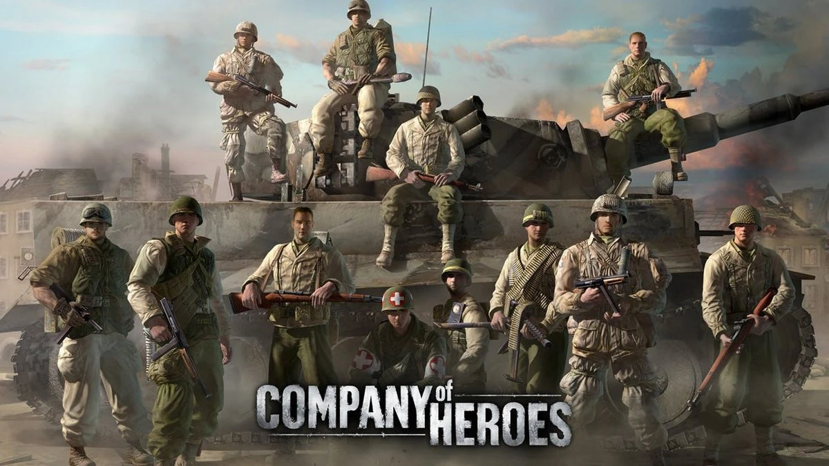 Создатели стратегии Company of Heroes отделяются от SEGA и становятся независимыми разработчиками