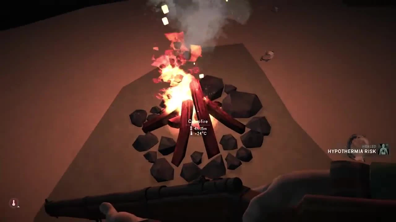 Вышло обновление The Long Dark: "Стойкий рейнджер"