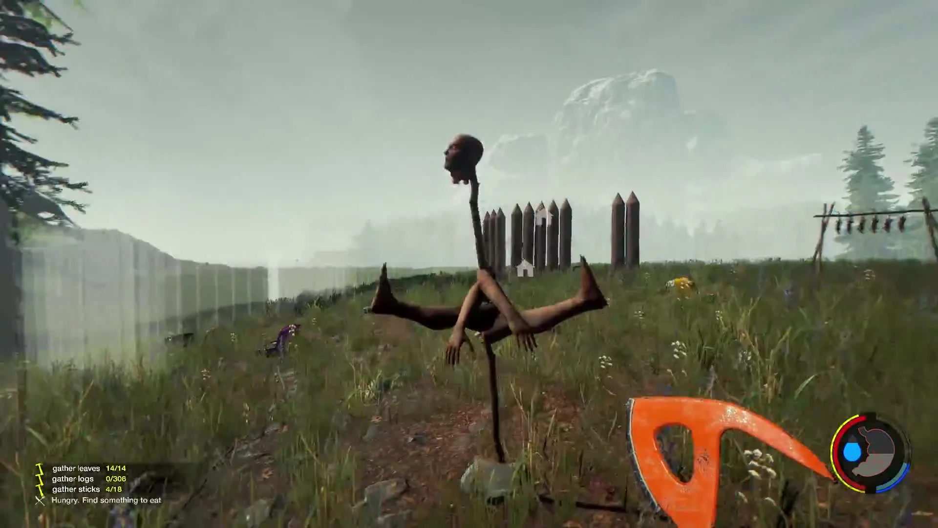 The Forest "Баги, Приколы, Фейлы"