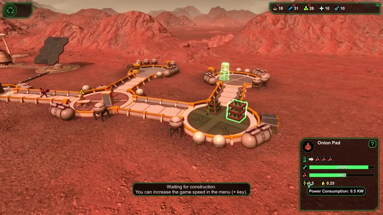 Стрим Защита базы - PlanetBase