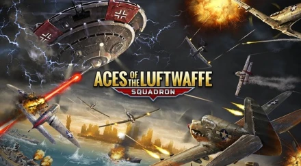 Aces of the Luftwaffe: Squadron грузит бомбы и готовится к вылететь в сторону Switch 17 ноября
