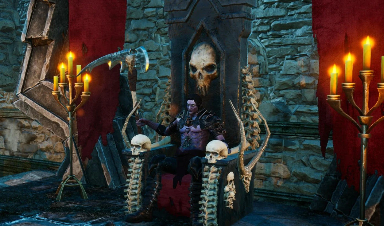 Новый хит на консолях: готовьте свои топоры для боя в Demon Skin