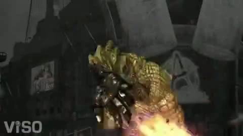 Anarchy Reigns "E3 2011 трейлер"