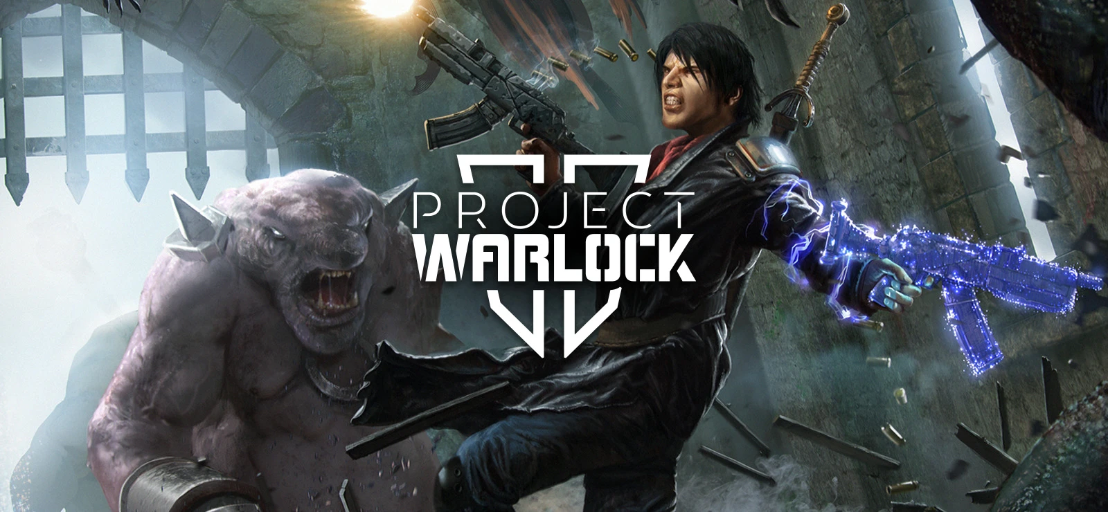 Опубликована дорожная карта для Project Warlock 2