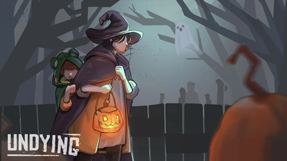 Undying получила хэллоуинское обновление