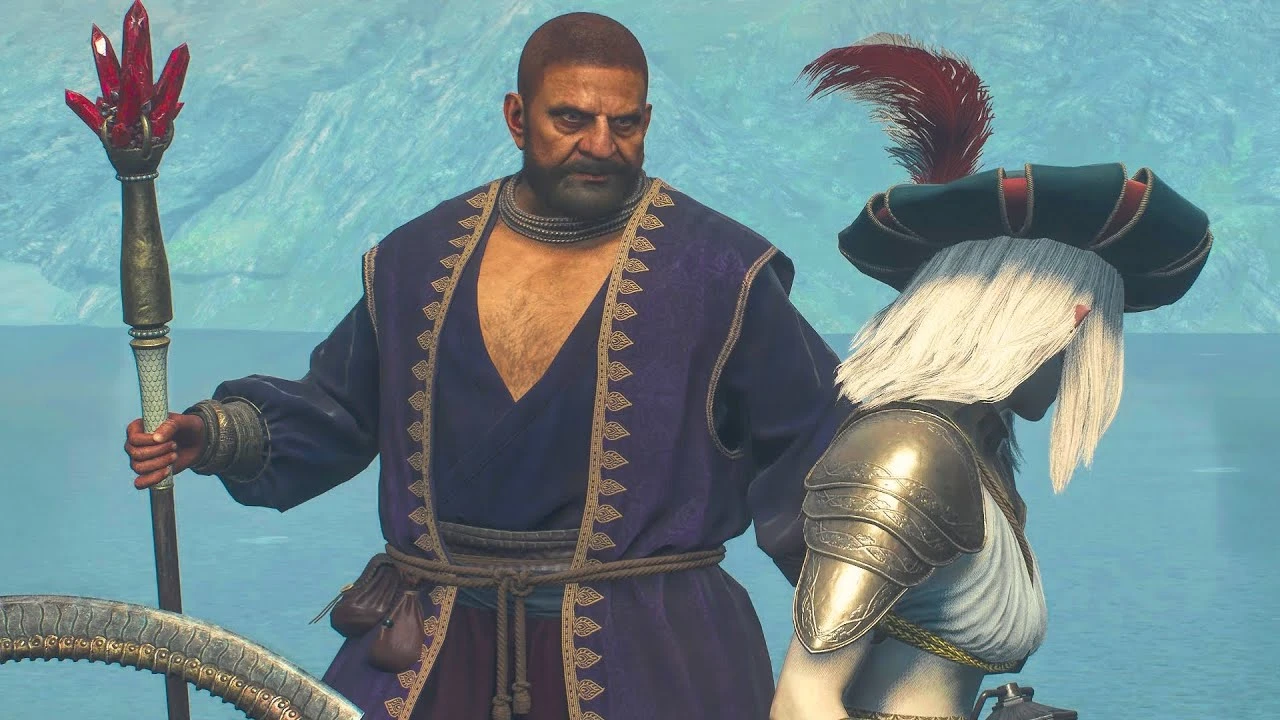 Мы все сделали это после 120 часов игры, верно?