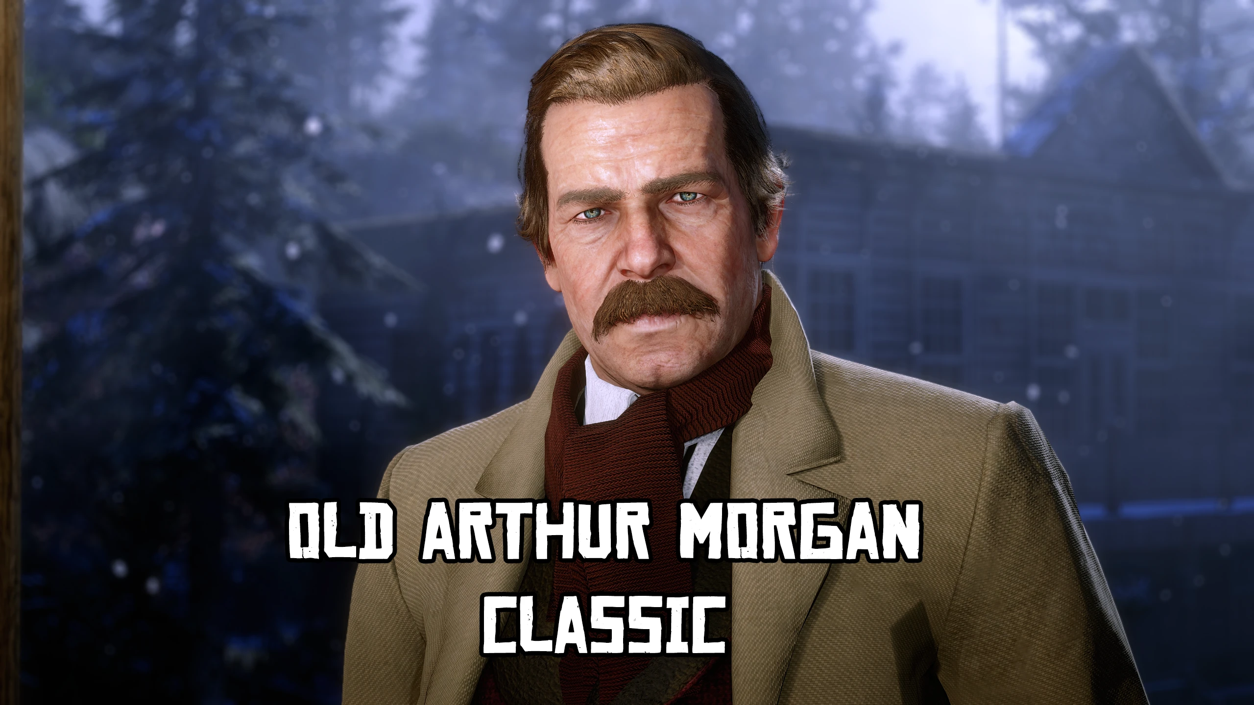 Red Dead Redemption 2 "Старый Артур"