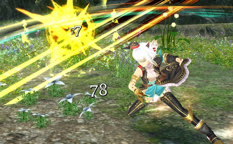 Nihon Falcom показали специальные атаки пяти героев Ys IX: Monstrum Nox