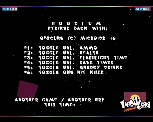 Obscure: Трейнер (+6) [1.1] {HOODLUM}