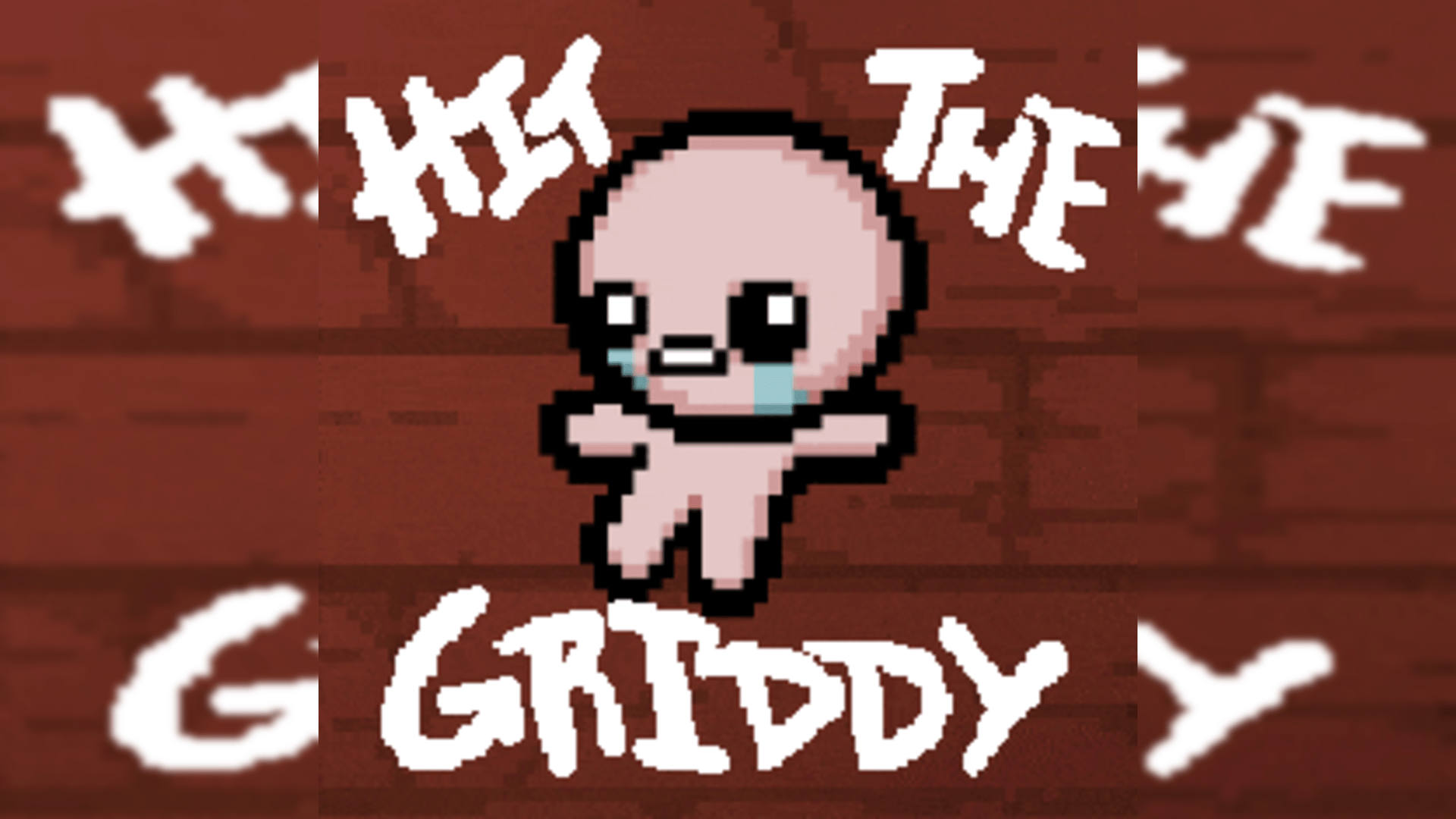The Binding of Isaac "Танец Hit the Griddy для предметов 4 Ранга"