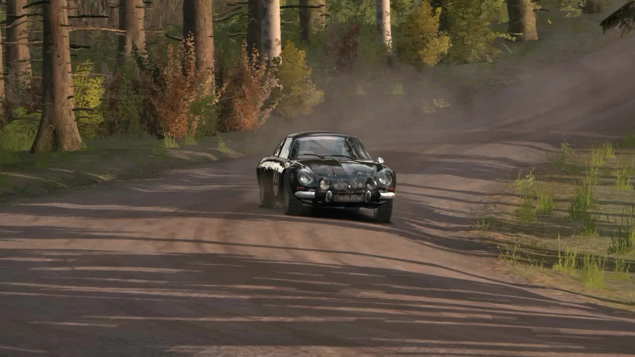 DiRT Rally - Корячит в Финляндии (русская озвучка)