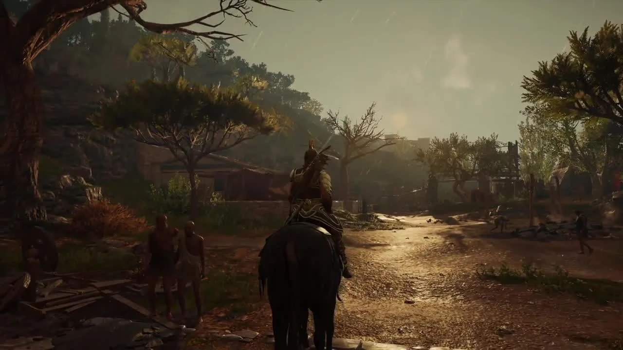 Юбисофт убила Асасина