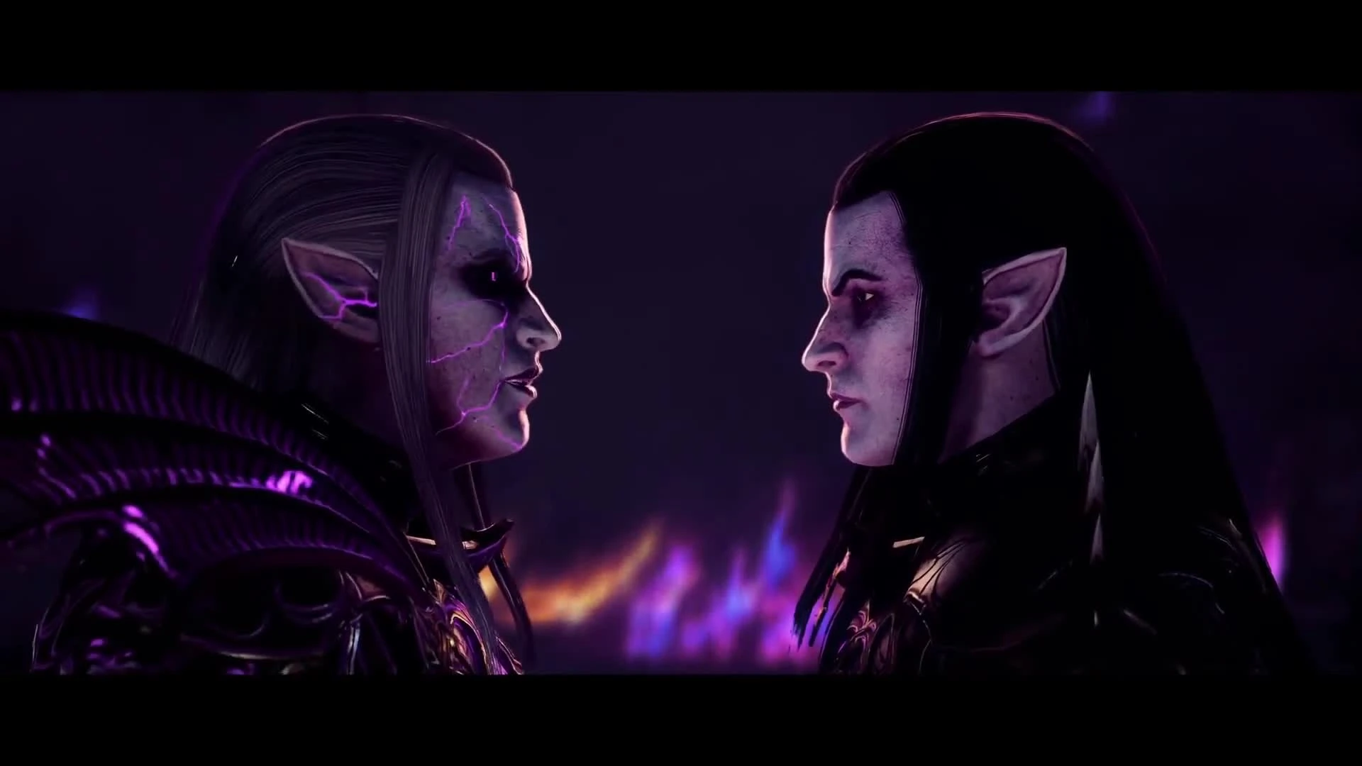 Total War: WARHAMMER II - The Shadow & The Blade Русский трейлер