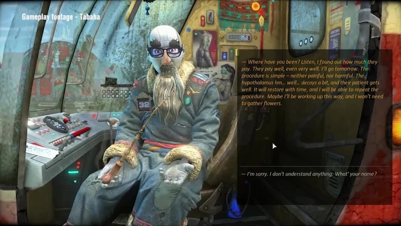 Cradle - Создание персонажа Tabaha