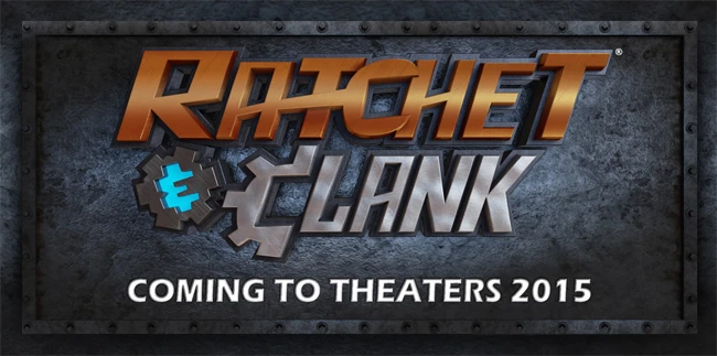 Ratchet and Clank перебирается на большой экран