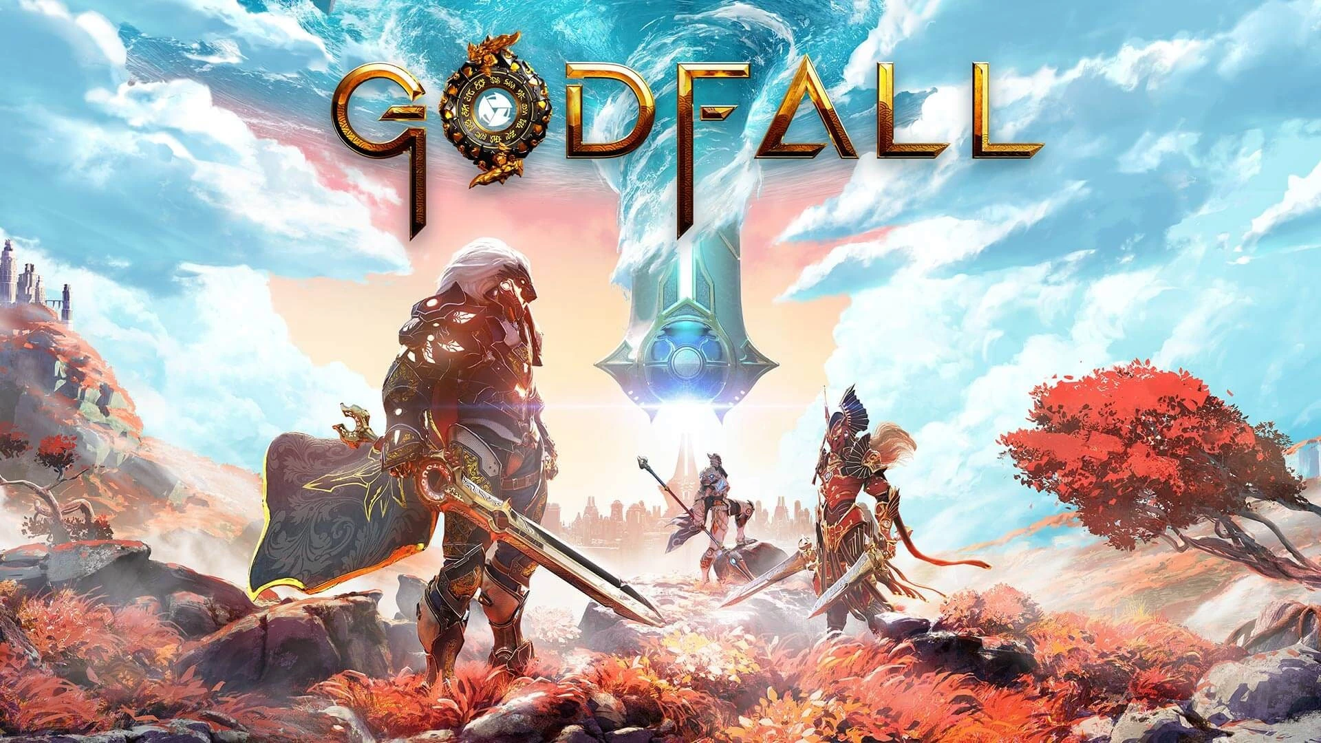Первые оценки Godfall
