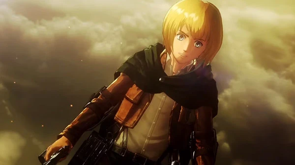 Второй официальный трейлер Attack on Titan 2: Final Battle