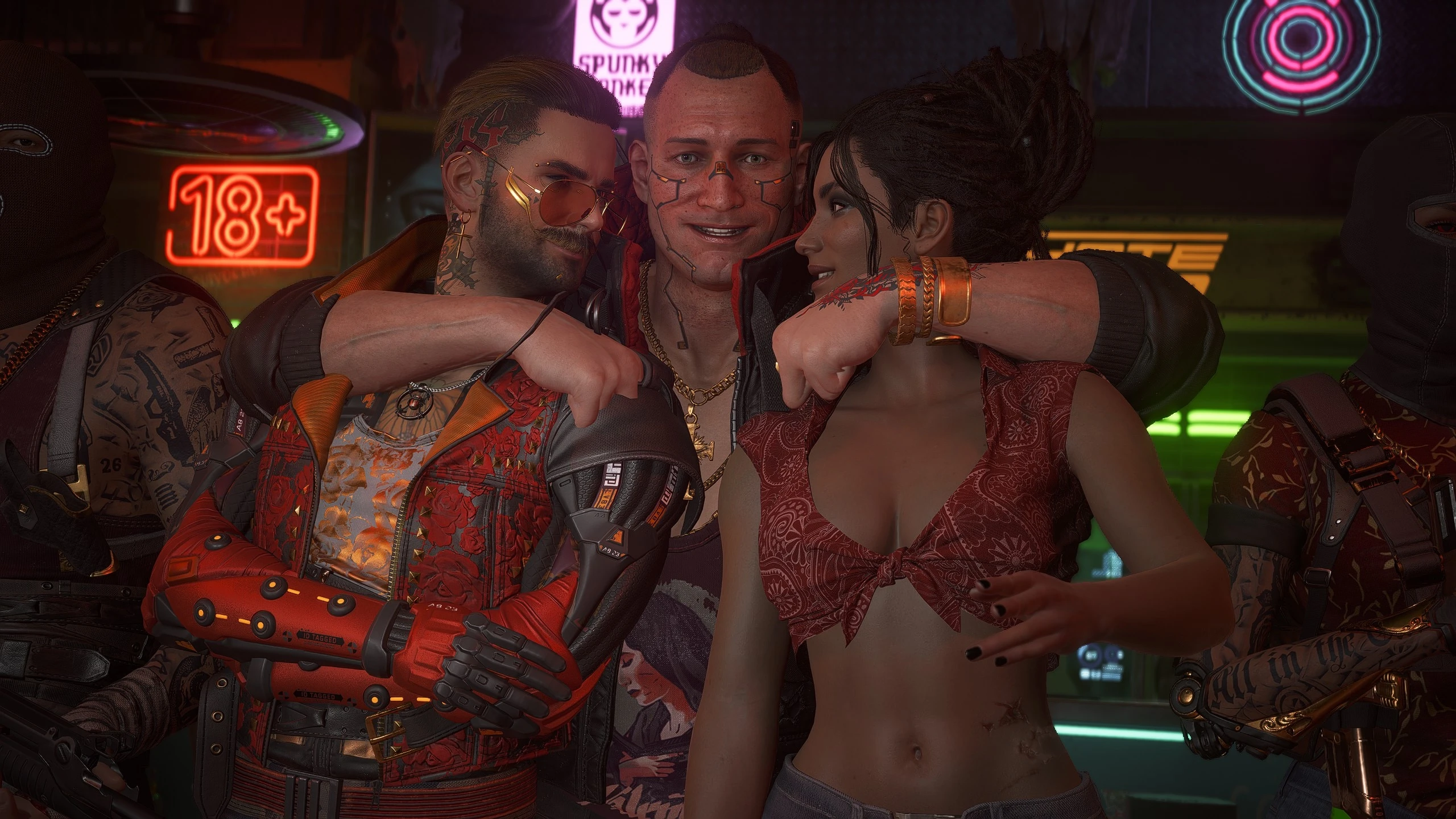 Режиссёр Cyberpunk 2 объяснил, почему пролог с Джеки для первой игры нельзя было растягивать