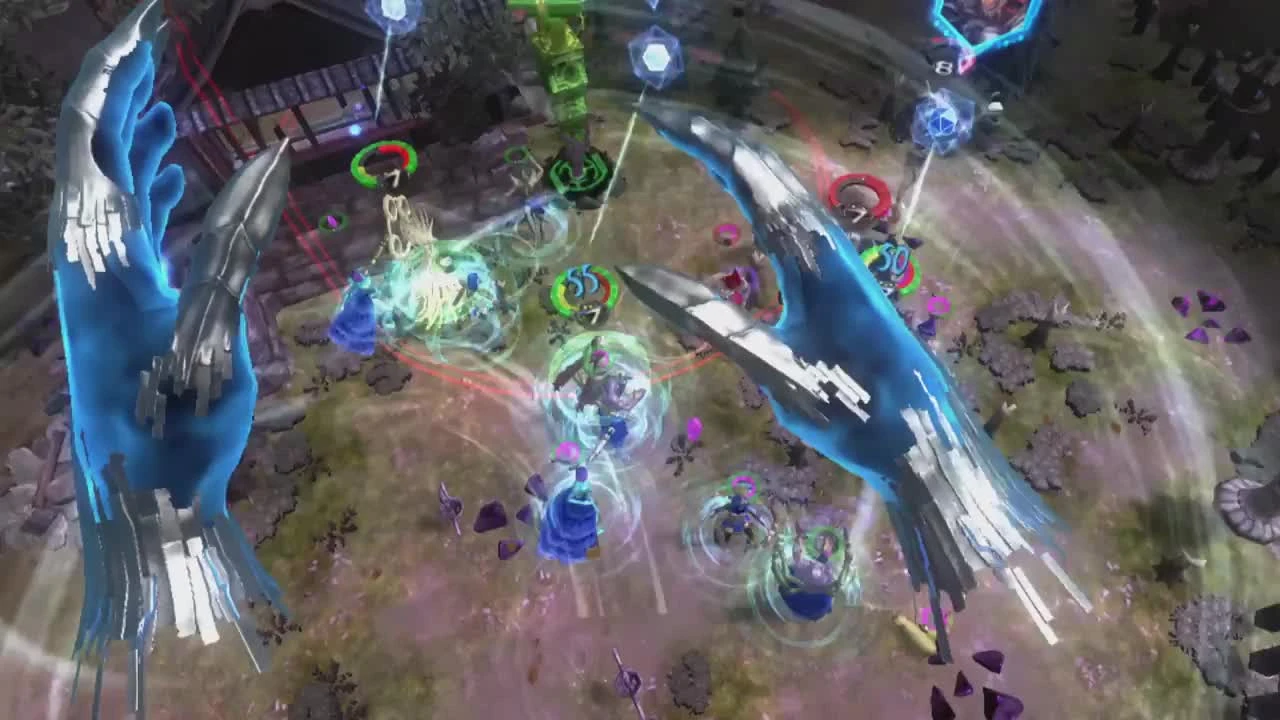 Dark Eclipse l Трейлер анонса