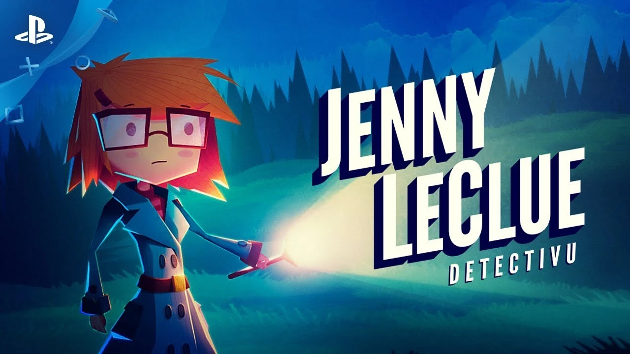 Jenny LeClue выйдет на Nintendo Switch