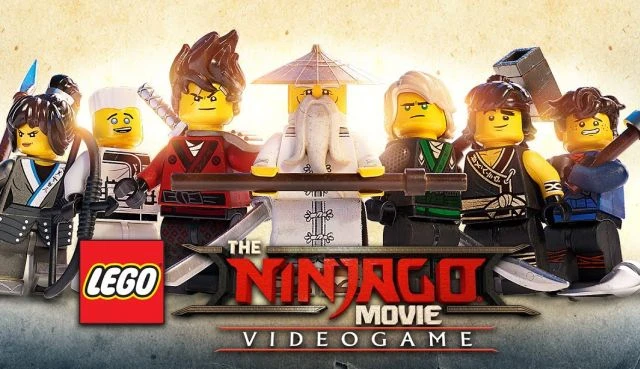 Анонс новой LEGO Ninjago