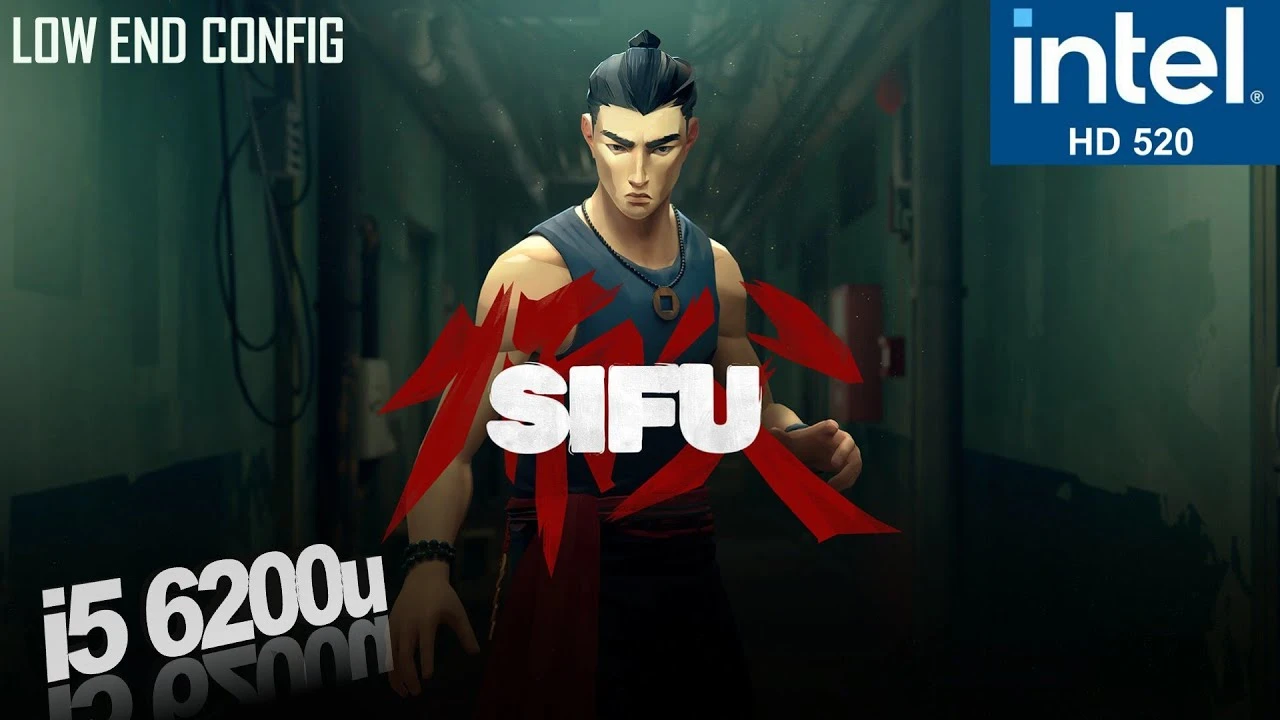 Sifu "Оптимизация для слабых ПК"