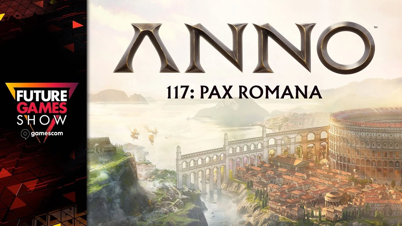 Новый трейлер Anno 117: Pax Romana знакомит с геймплеем на туманном Альбионе