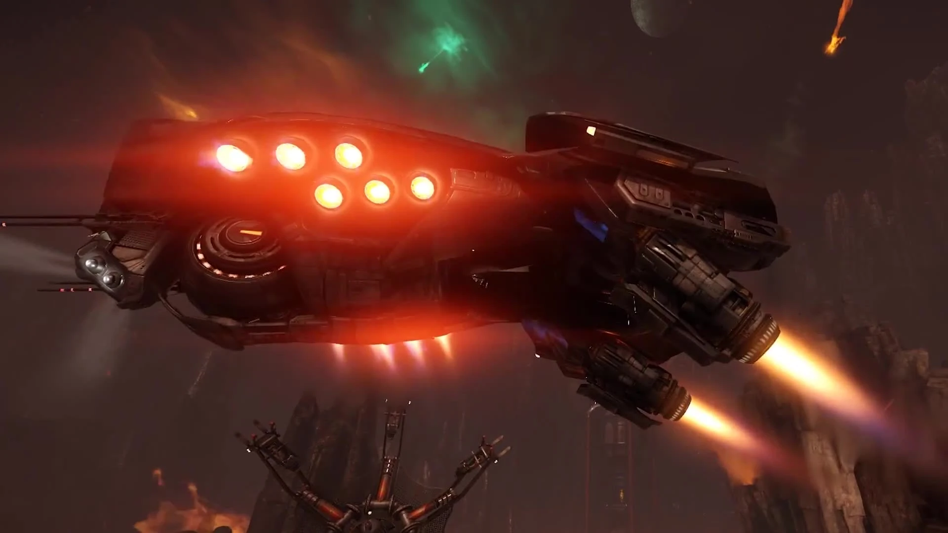 Evolve -Катаклизм