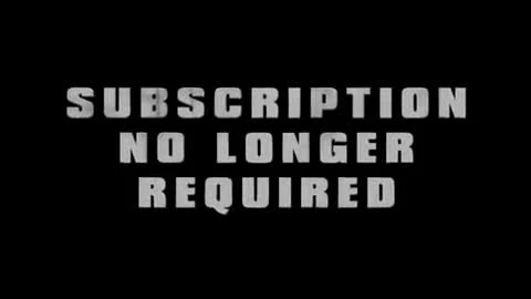 The Secret World "Трейлер отмены подписки"