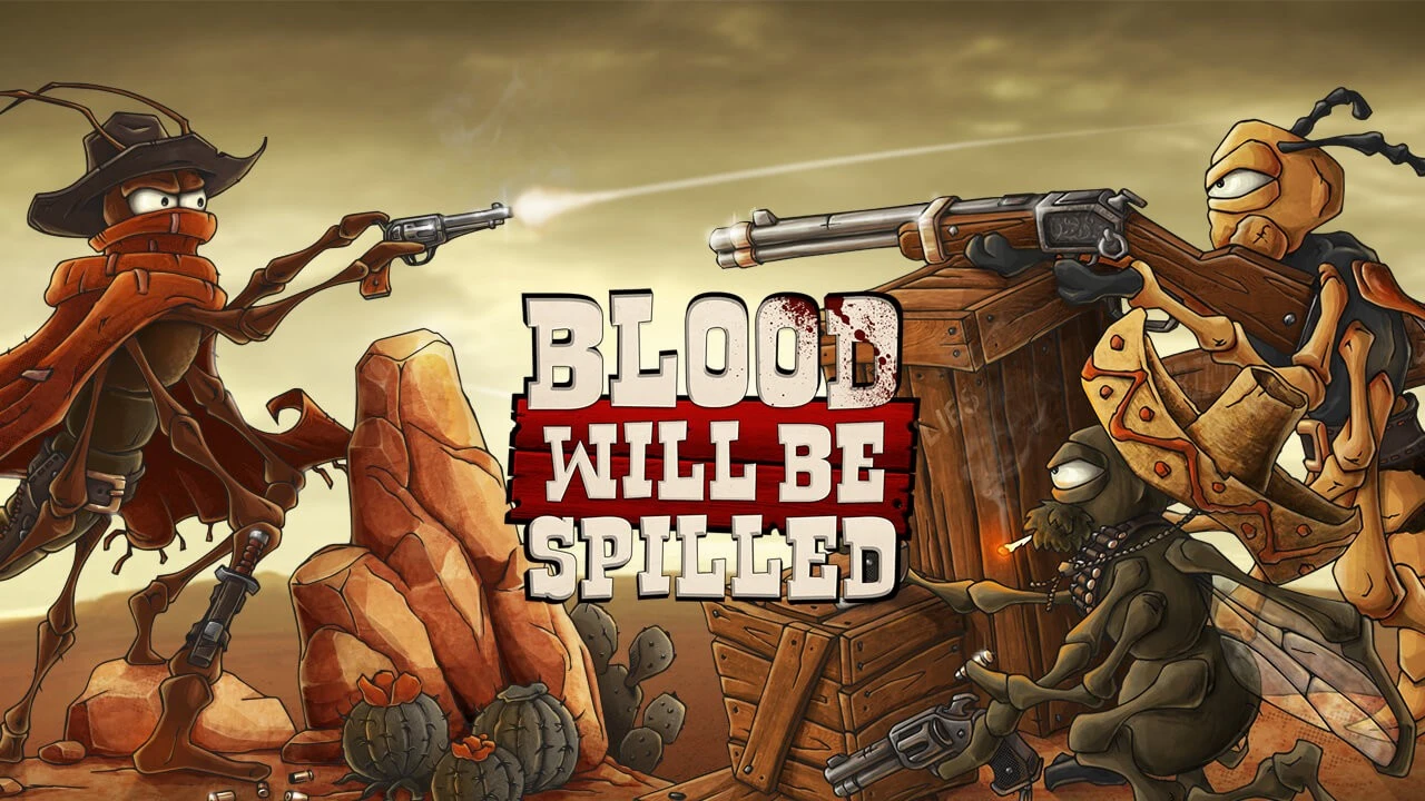 На PC стал доступен платформер Blood will be Spilled