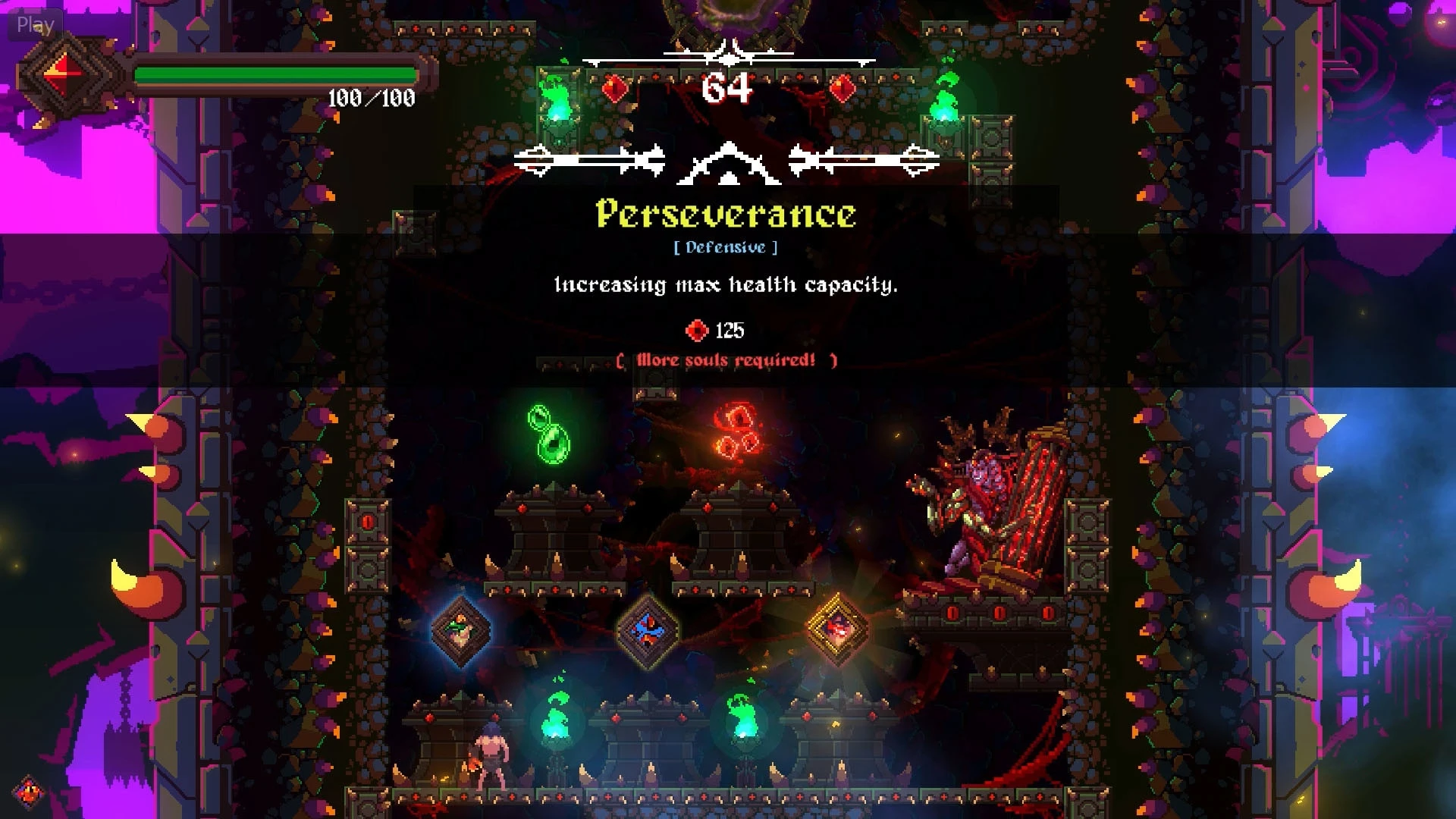 В раннем доступе Steam вышла игра Rising Hell