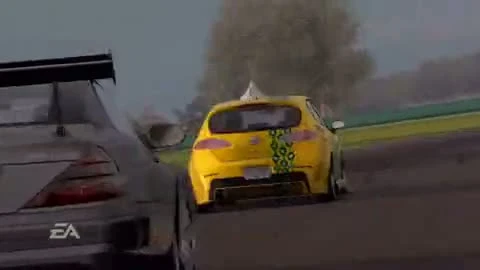 Need for Speed ProStreet "Exclusive Booster Pack Diary"