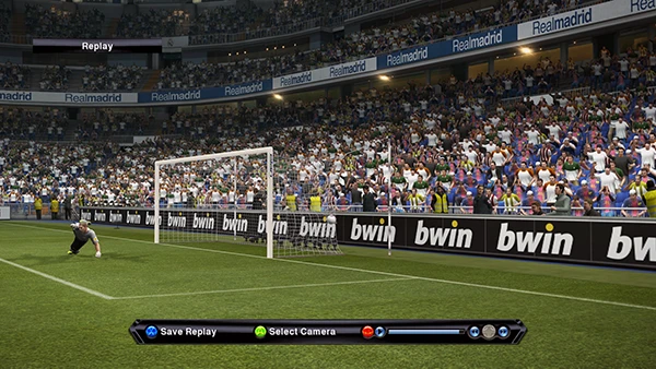 PES 2013 "Player`s Tunnel+Scoreboard V1 and ELAN Goal by starmann65"