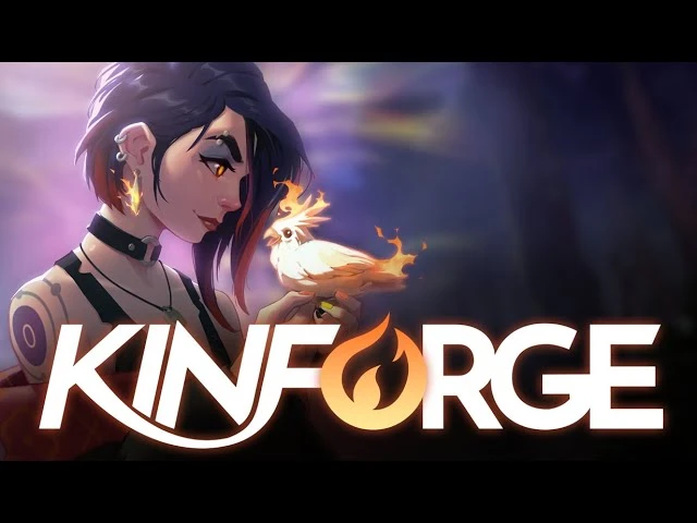Ветераны Blizzard и Riot анонсировали KinForge - кооперативную RPG о сборе существ