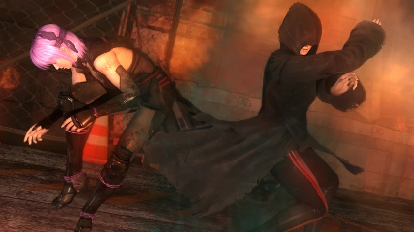 Team Ninja откажется от создания игр для PC, если моддеры будут "некрасиво" себя вести