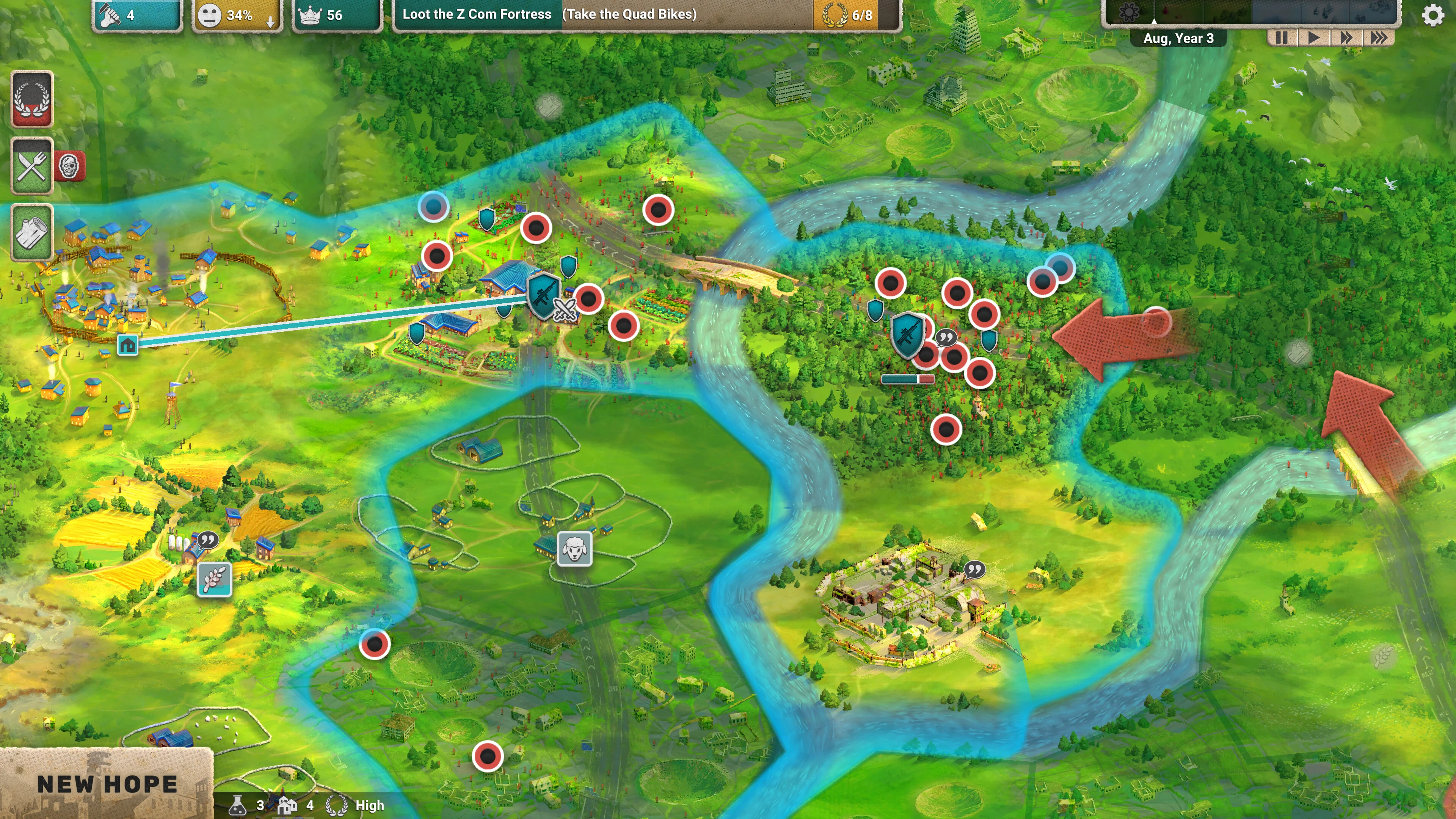 After Inc: Revival "Таблица +4 для Cheat Engine" [UPD: 11.06.2025] {BabyGroot}