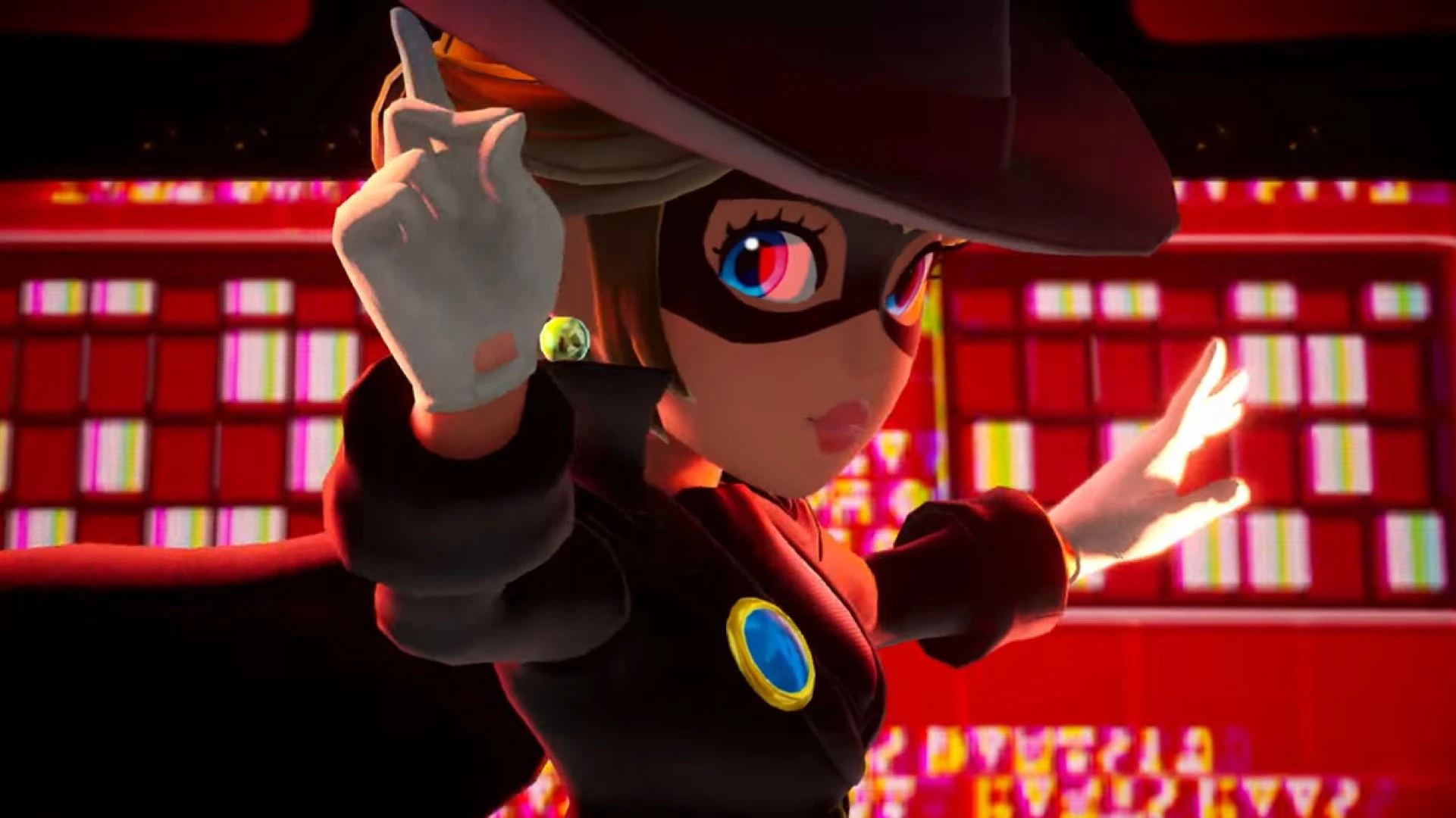 Princess Peach: Showtime! возглавляет японские чарты продаж третью неделю подряд