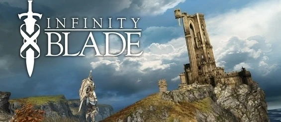 Слух: Tencent готовит версию Infinity Blade для Xbox One