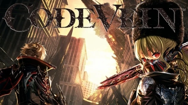 Трейлер Code Vein - Вторжение экзекутора