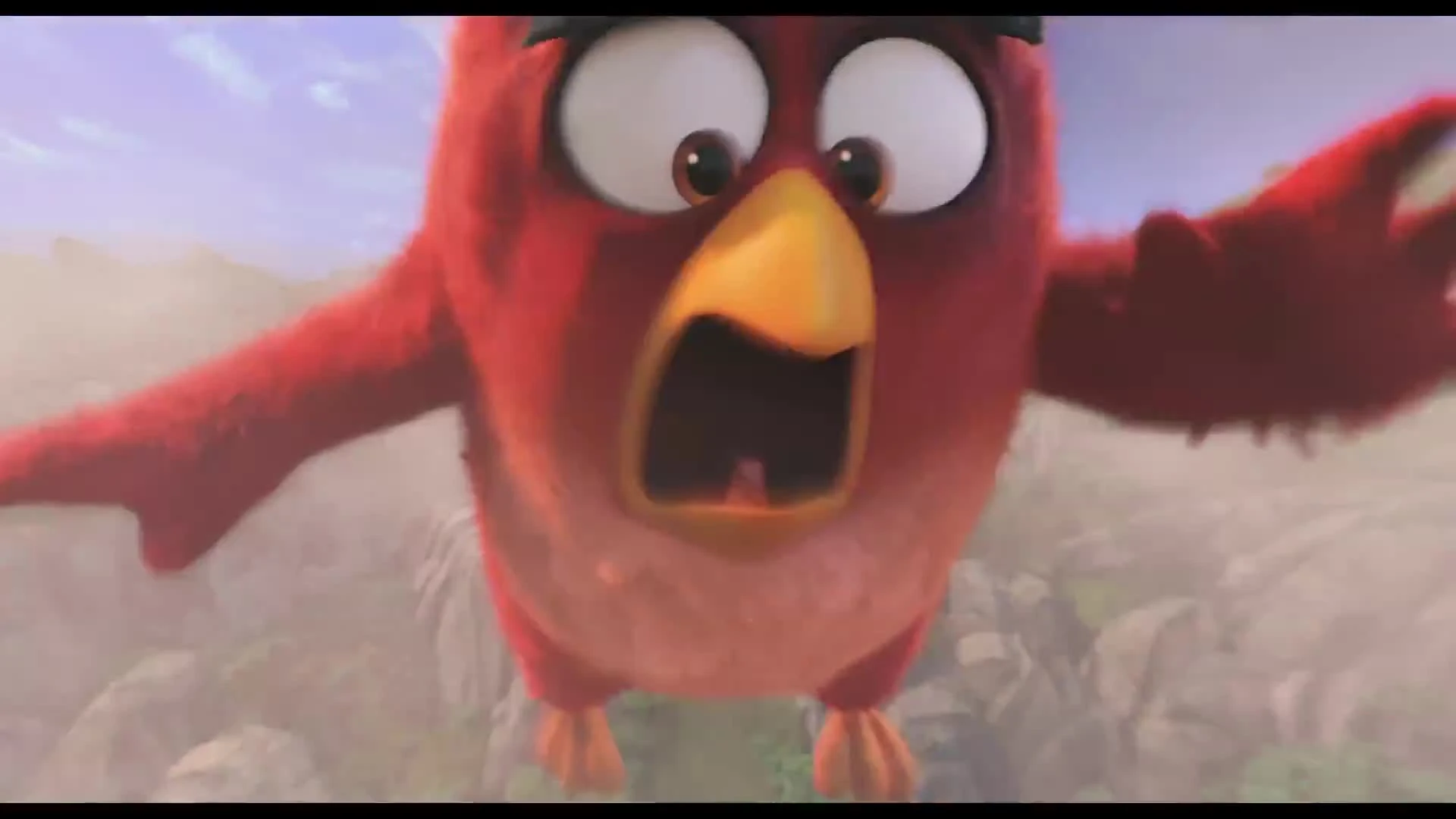 The Angry Birds Movie "Трейлер 3"