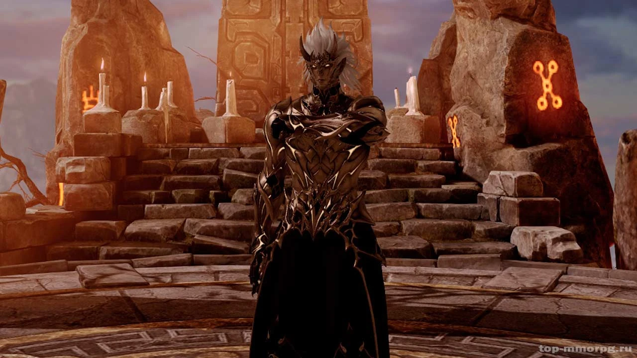 Стальной кулак - подробности о новом герое в Lost Ark