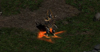 Diablo 2 - Советы и руководства - Варвар - BVC guide by Dober