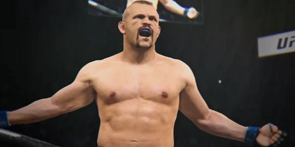EA Sports UFC 2 в разработке