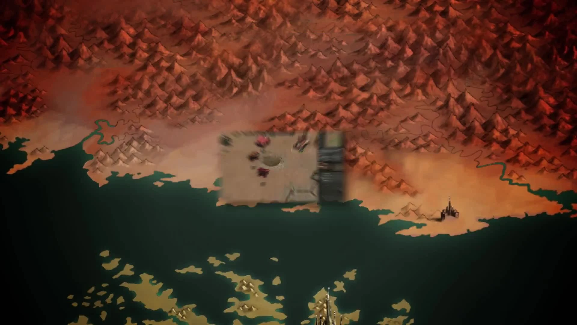 Демонстрация геймплея Warhammer 40,000: Armageddon