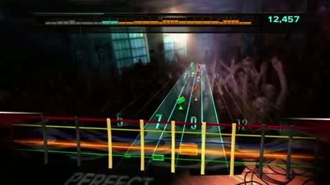 Rocksmith "Релизный трейлер"