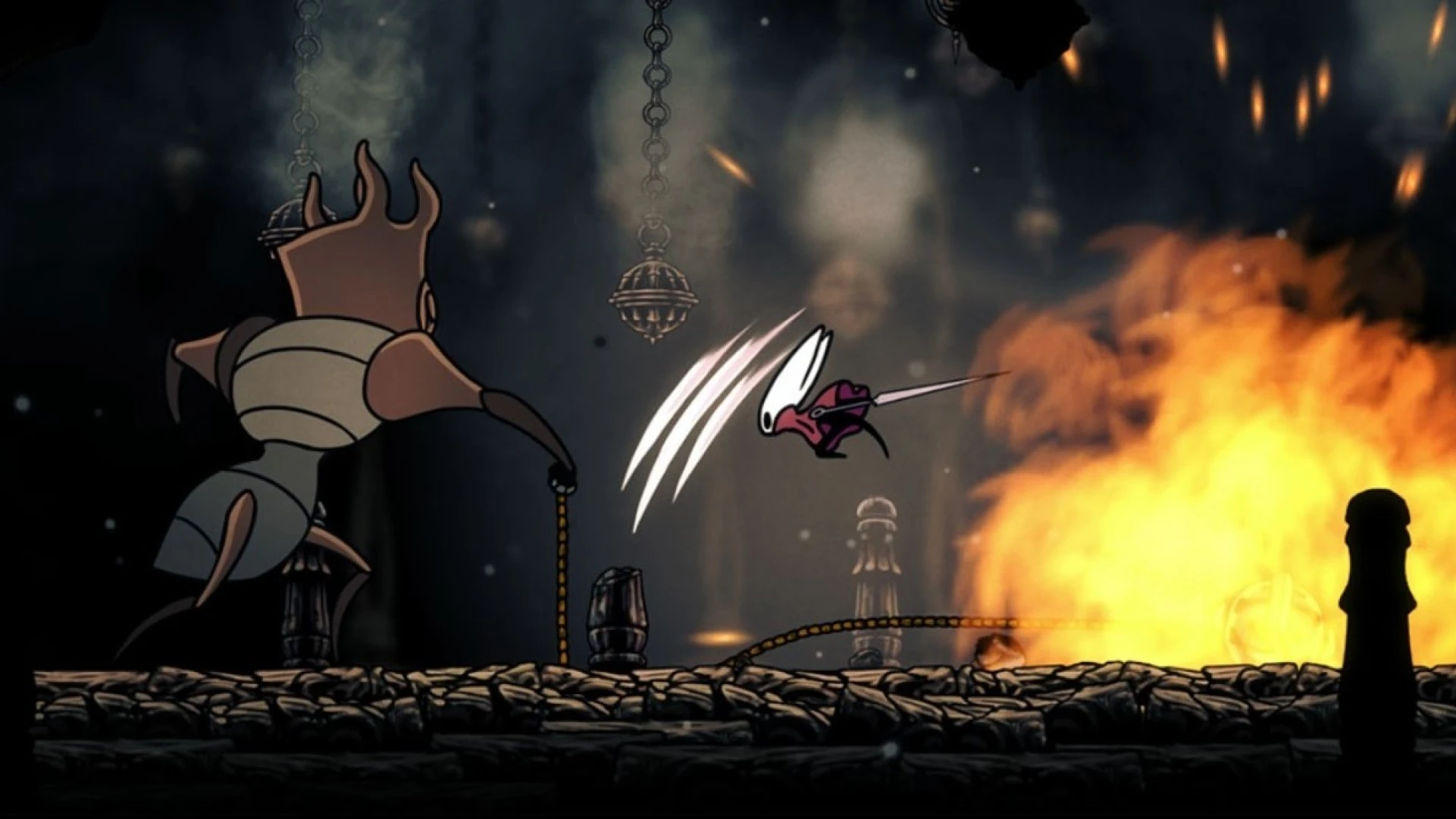 Глав отдела маркетинга Hollow Knight: Silksong заверил фанатов в выходе игры на первой Nintendo Switch