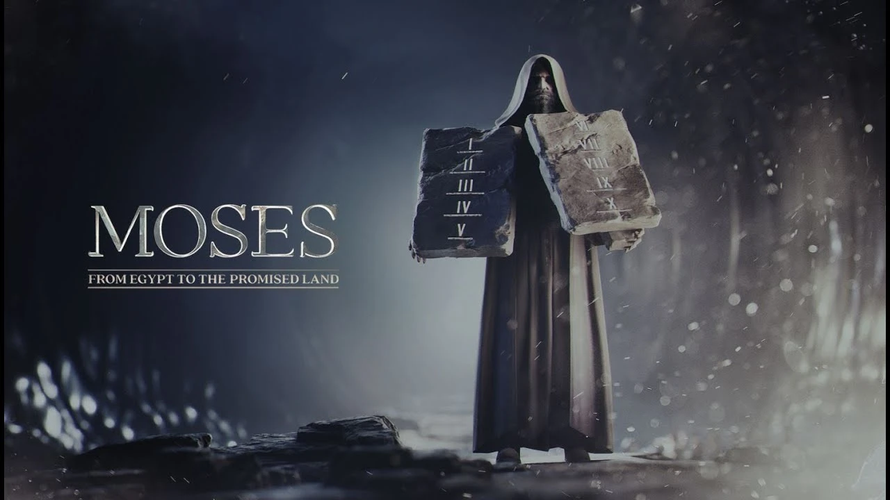 Анонсировала приключенческая игра про Моисея Moses: From Egypt to the Promised Land