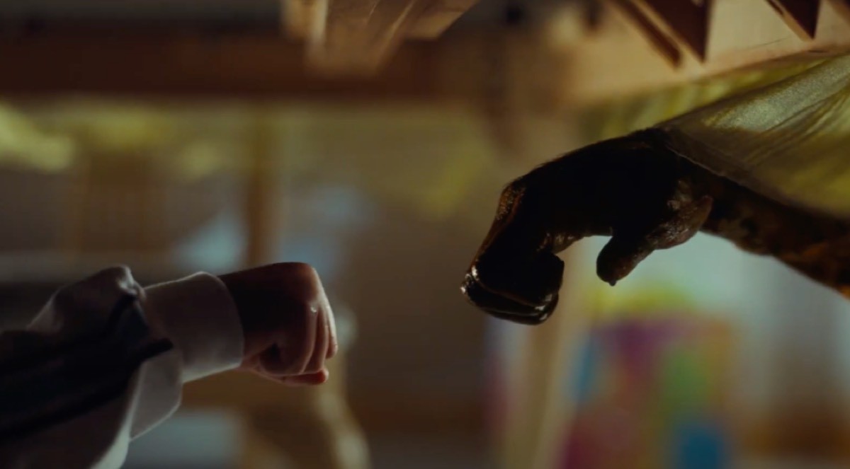 Стал доступен финальный трейлер хоррора "Нет"